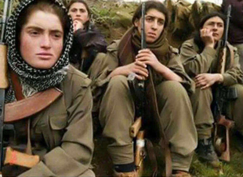 بازخوانی انتقادی گفتمان پژاک و سیاست امنیتی دولت در آذربایجان غربی