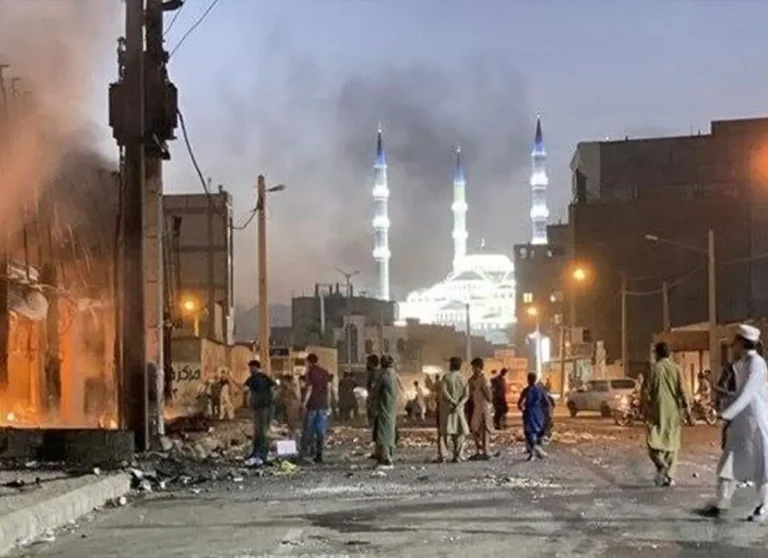 برای عدالت، در کنار بلوچستان!